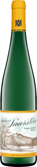 2023 Serriger Schloss Saarsteiner Riesling GG VDP.Große Lage trocken - Weingut Schloss Saarstein