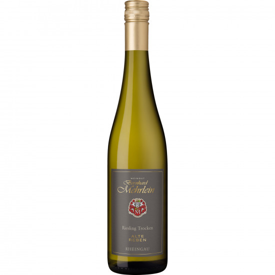 2024 Mehrlein Riesling Alte Reben trocken - Weingut Bernhard Mehrlein