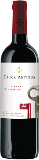 2021 Tempranillo La Mancha DO trocken - Finca Antigua