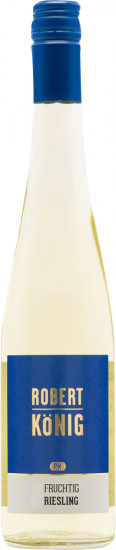2023 Riesling ORANGE lieblich 0,5 L - Weingut Robert König