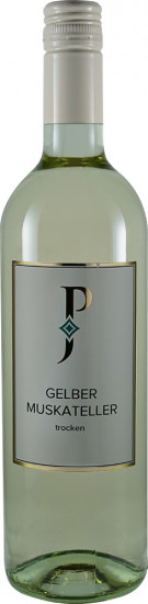 2025 Gelber Muskateller trocken - Winzerhof Josef Pernerstorfer