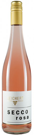 2025 Secco rosa halbtrocken - Weingut Reichert