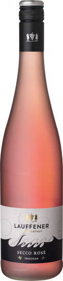Lauffener Weinmanufaktur Secco Rosé trocken - Lauffener Weingärtner