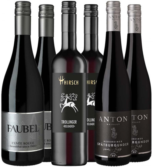 Samtweiches Vergnügen