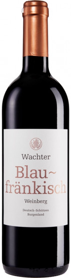 2019 Blaufränkisch Ried Weinberg trocken - Wachter Wein