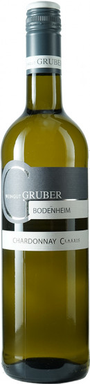 2019 Rheinhessen Chardonnay Classic - Weingut Steffen Gruber