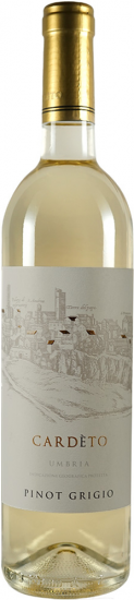 2023 Pinot Grigio Umbria IGP trocken - Cantina Cardeto