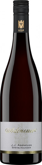 2022 J.J.Adeneuer Spätburgunder trocken - Weingut Adeneuer