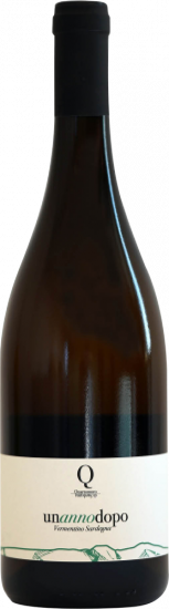 2023 Un Anno Dopo Vermentino di Sardegna DOC - Travino Special Valsugana