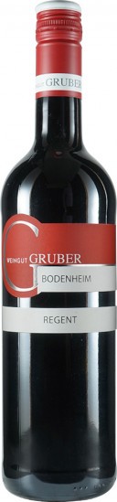2020 Bodenheimer Regent trocken - Weingut Steffen Gruber