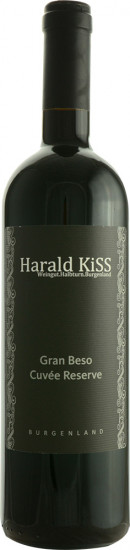 2022 Granbeso Cuvée Reserve trocken - Weingut Harald Kiss