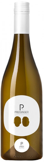 2023 Pinot Blanc trocken Bio - Weingut Preisinger-Reinberger
