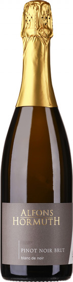 2023 Pinot Noir Sekt blanc de noir brut - Weingut Alfons Hormuth