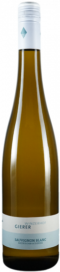 2023 Sauvignon Blanc trocken - Winzerhof Gierer