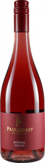 2024 Rotling Secco trocken - Weingut Paulushof
