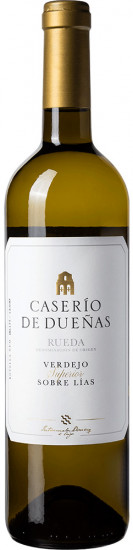 Caserío de Dueñas Verdejo Superior Rueda DO trocken - Caserío de Dueñas