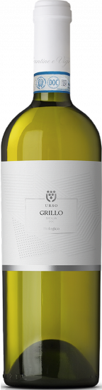 Grillo Sicilia DOC trocken Bio - CANTINE URSO SRL