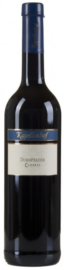 2017 Dornfelder Classic, Kapellenhof - Weingut Kapellenhof 