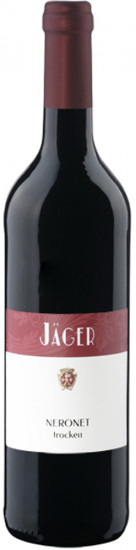 2022 Neronet trocken - Weingut Jäger