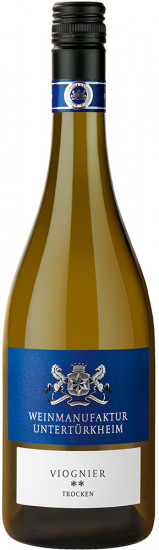 2022 Viognier ** trocken - Weinmanufaktur Stuttgart eG