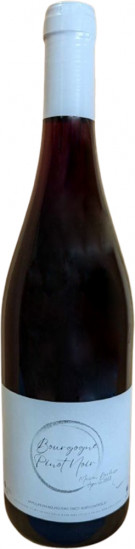 2023 Bourgogne Pinot Noir AOP trocken - Maison Barbusse Bonventre
