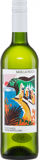 2022 Mas La Roca Blanco Penedès DO trocken - Vallformosa