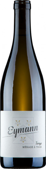 2022 Ménage à trois Toreye trocken Bio - Weingut Eymann