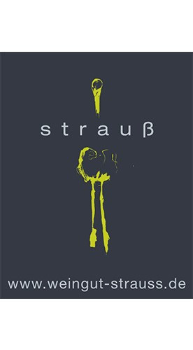 2023 Grüner Veltliner trocken - Weingut Strauß