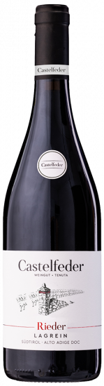 2023 Lagrein Rieder Alto Adige DOC trocken - Castelfeder