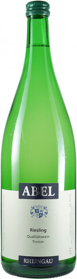 2023 Rheingau Riesling trocken 1,0 L - Weingut Ferdinand Abel