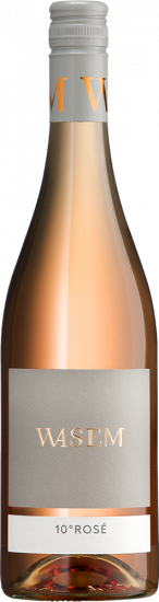 2024 10°Rosé feinherb - Weingut Wasem