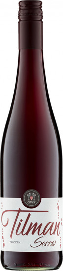 Tilman Secco rot trocken - Winzergemeinschaft Franken eG