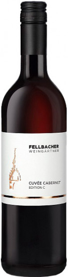 2021 Cuvée Cabernet C feinherb - Fellbacher Weingärtner eG