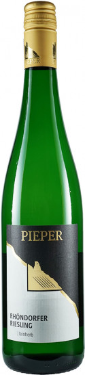 2023 Riesling feinherb - Weingut Pieper