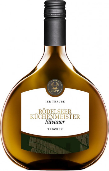 2023 Rödelseer Küchenmeister Silvaner PREMIUM 1er Traube trocken - Winzergemeinschaft Franken eG