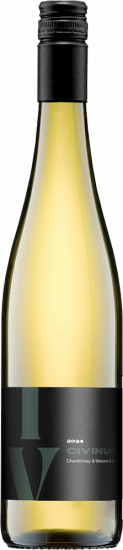 2024 Civinus Chardonnay & Weißer Burgunder trocken Bio - Weingut Franz