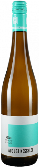 2024 Mosaik Riesling - Weingut August Kesseler