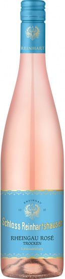 2024 Rheingau Rosé trocken Bio - Weingut Schloss Reinhartshausen