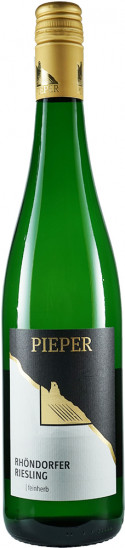 2024 Riesling feinherb - Weingut Pieper