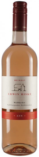 2021 Rosé feinherb - Weingut Erwin Riske