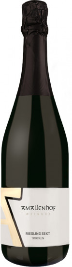 2022 Winzersekt Riesling trocken - Weingut Amalienhof