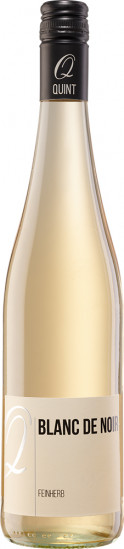 2023 Blanc de Noir feinherb - Weingut Quint