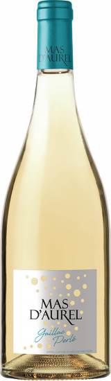 2024 Blanc Perlé Gaillac AOP Bio - Earl du Mas d'Aurel