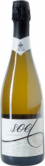 2021 Soel Spumante Trento DOC brut nature - Maso Grener