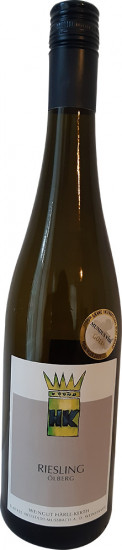 2023 Königsbacher Ölberg Riesling feinherb - Weingut Härle-Kerth