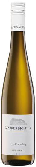 2024 Haus Klosterberg Riesling weiße Kapsel trocken - Weingut Markus Molitor