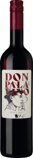 2019 Don Palavino Rot feinherb 