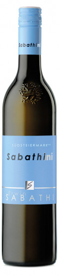 2018 Sabathini Trocken - Weingut Erwin Sabathi