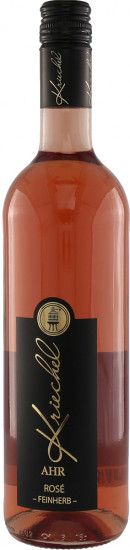 2021 Rosé halbtrocken 1,0 L - Weingut Kriechel