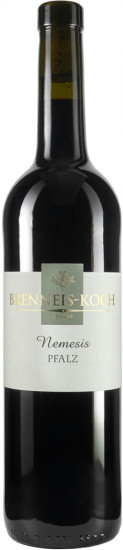 Nemesis Rotweincuvée trocken - Weingut Brenneis-Koch